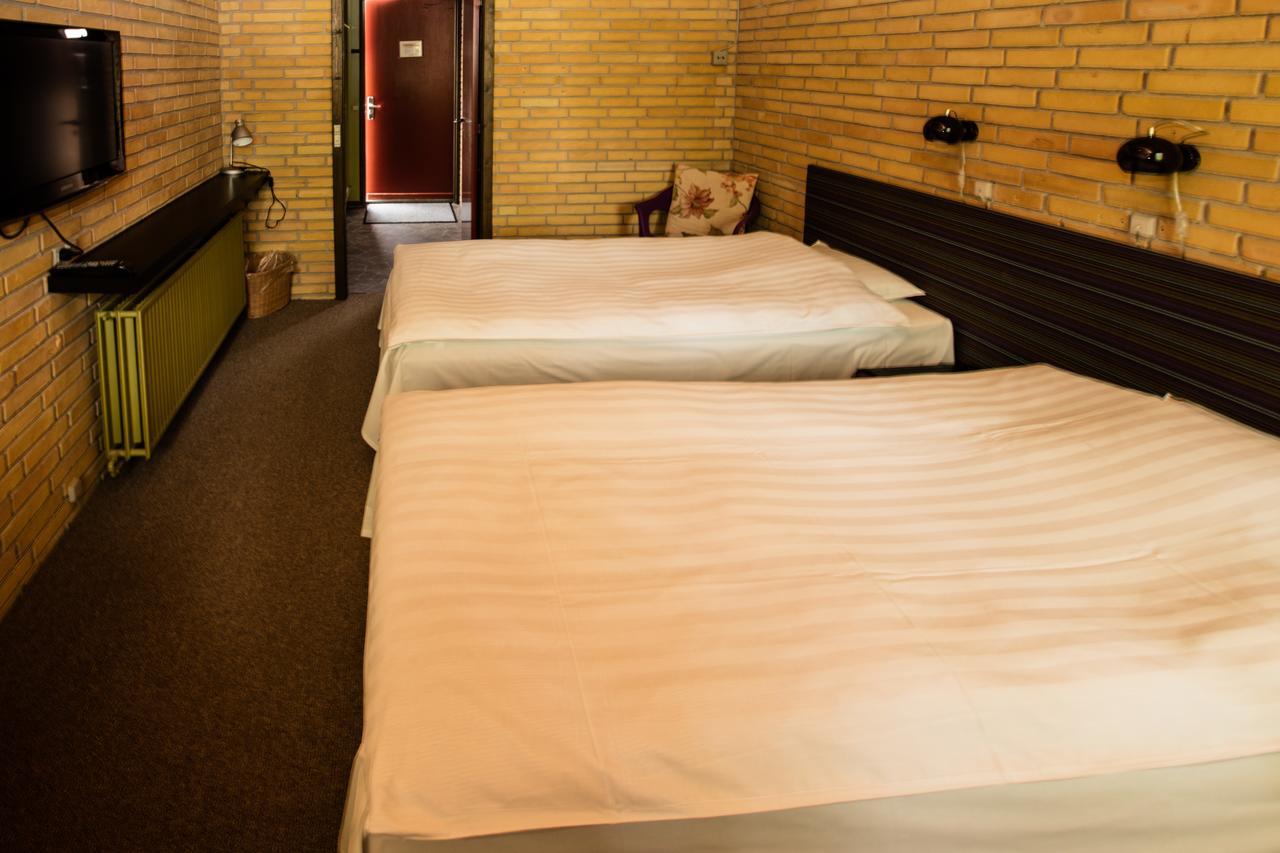 Hotel Braedstrup Kro Exterior foto